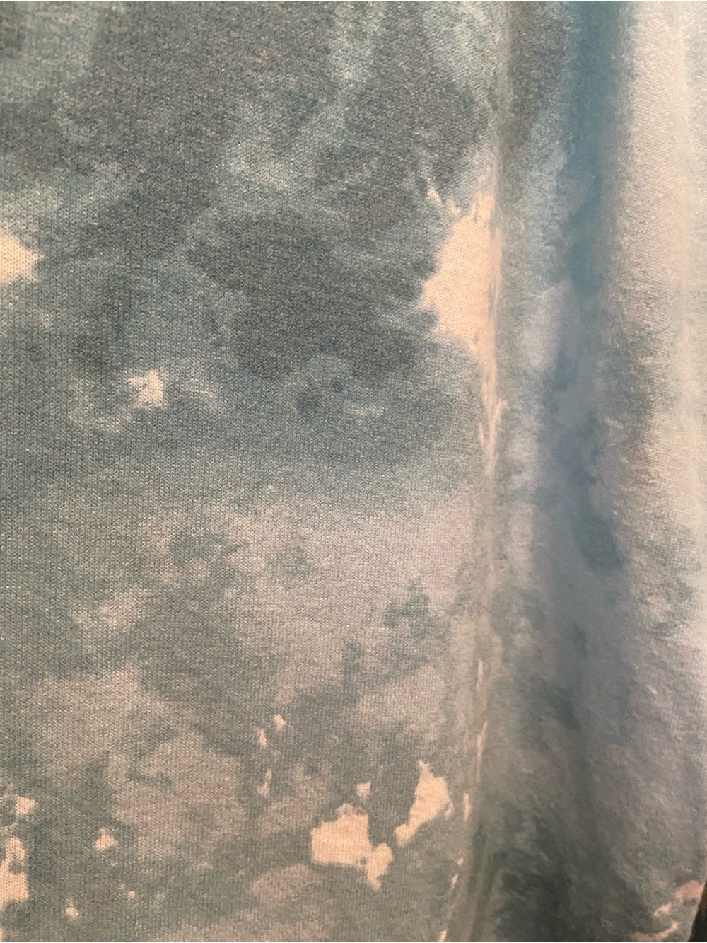 XXL LIGHTWEIGHT SOFT Top Tie Dye Sweatshirt NWT - Picture 2 of 3